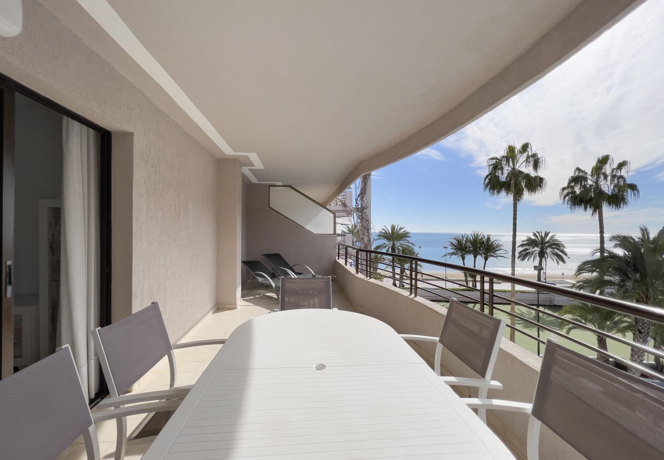 Ferienwohnung in Calpe / Calp - PARAISOMAR - 24A