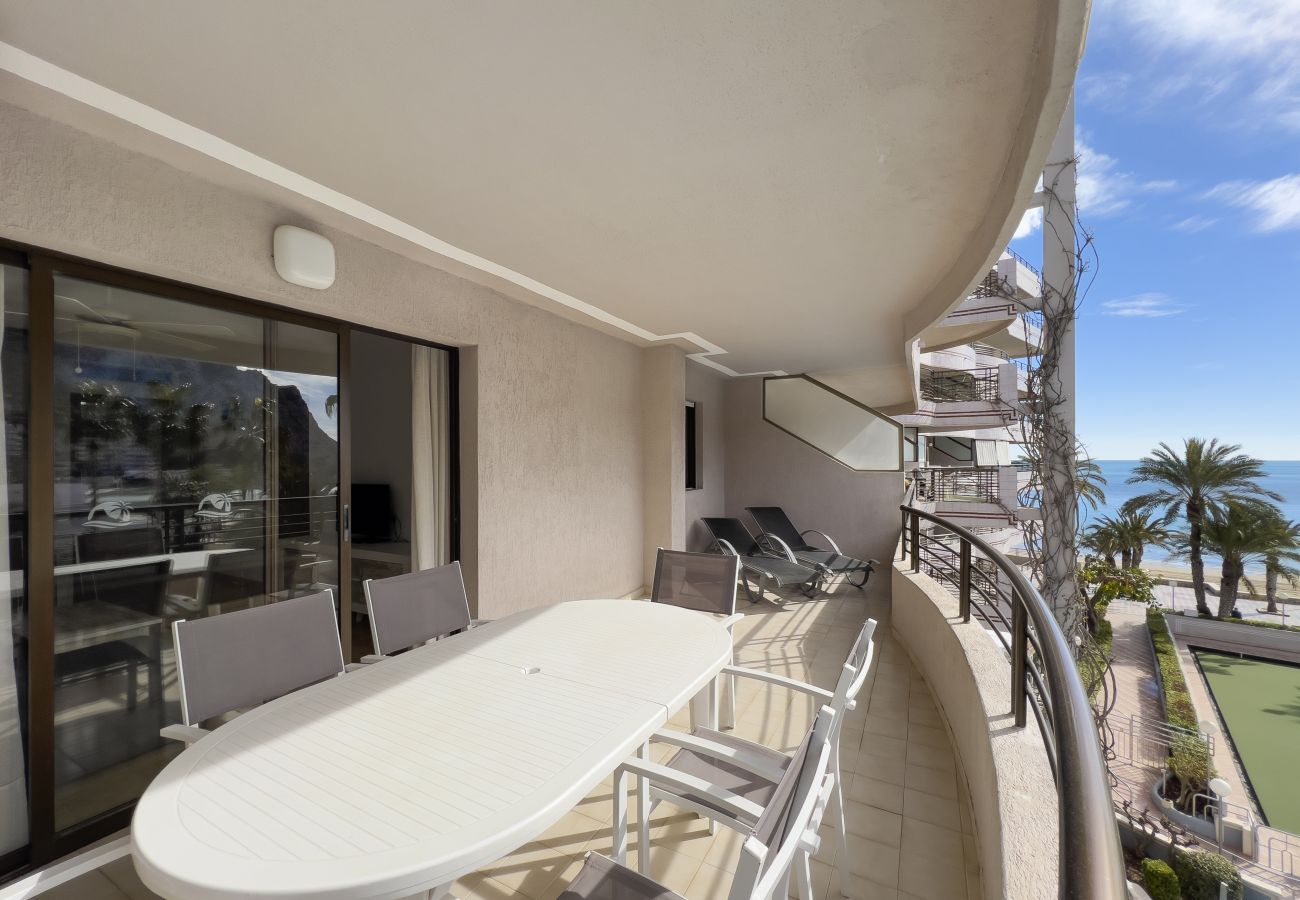 Ferienwohnung in Calpe / Calp - PARAISOMAR - 24A