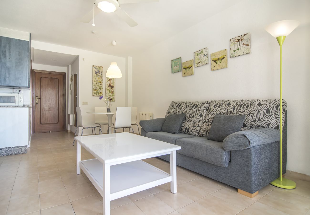 Ferienwohnung in Calpe / Calp - PARAISOMAR - *12B