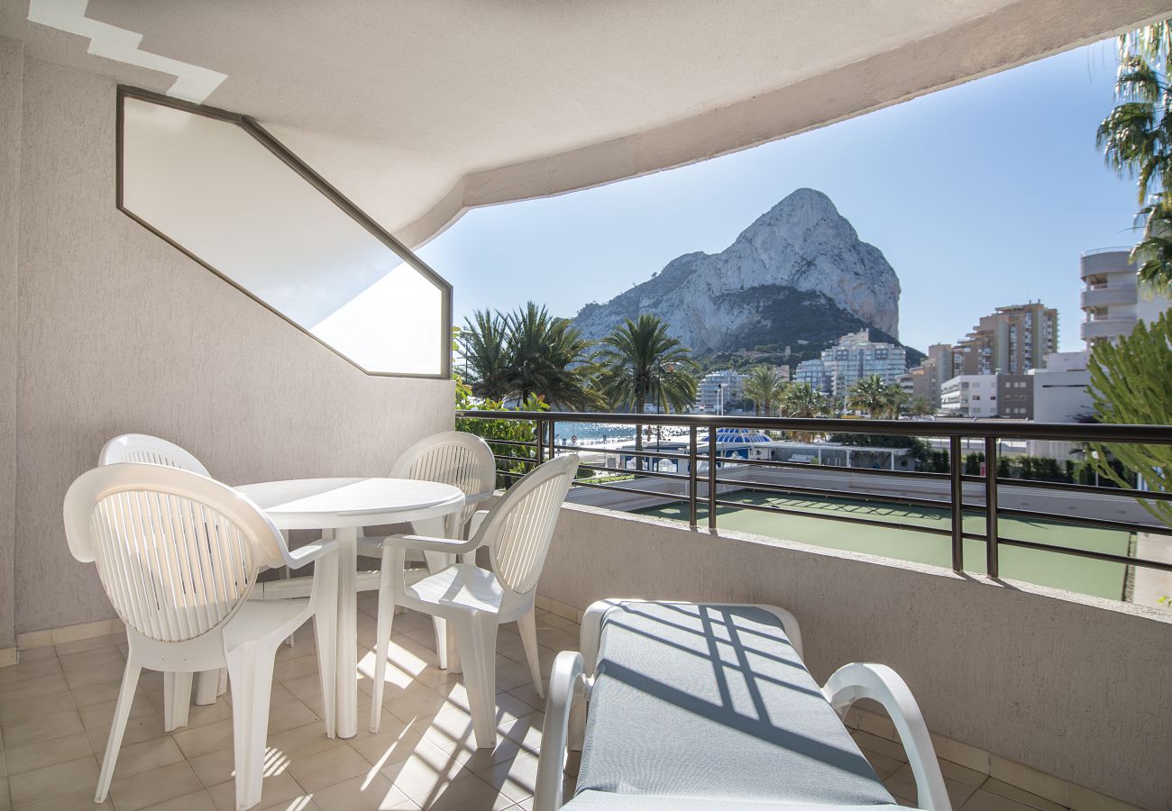 Ferienwohnung in Calpe / Calp - PARAISOMAR - *12B