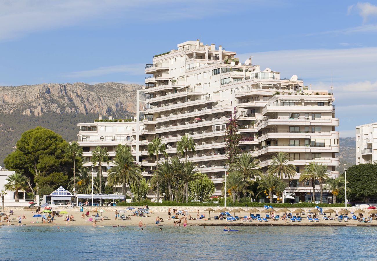 Ferienwohnung in Calpe / Calp - PARAISOMAR - *12B