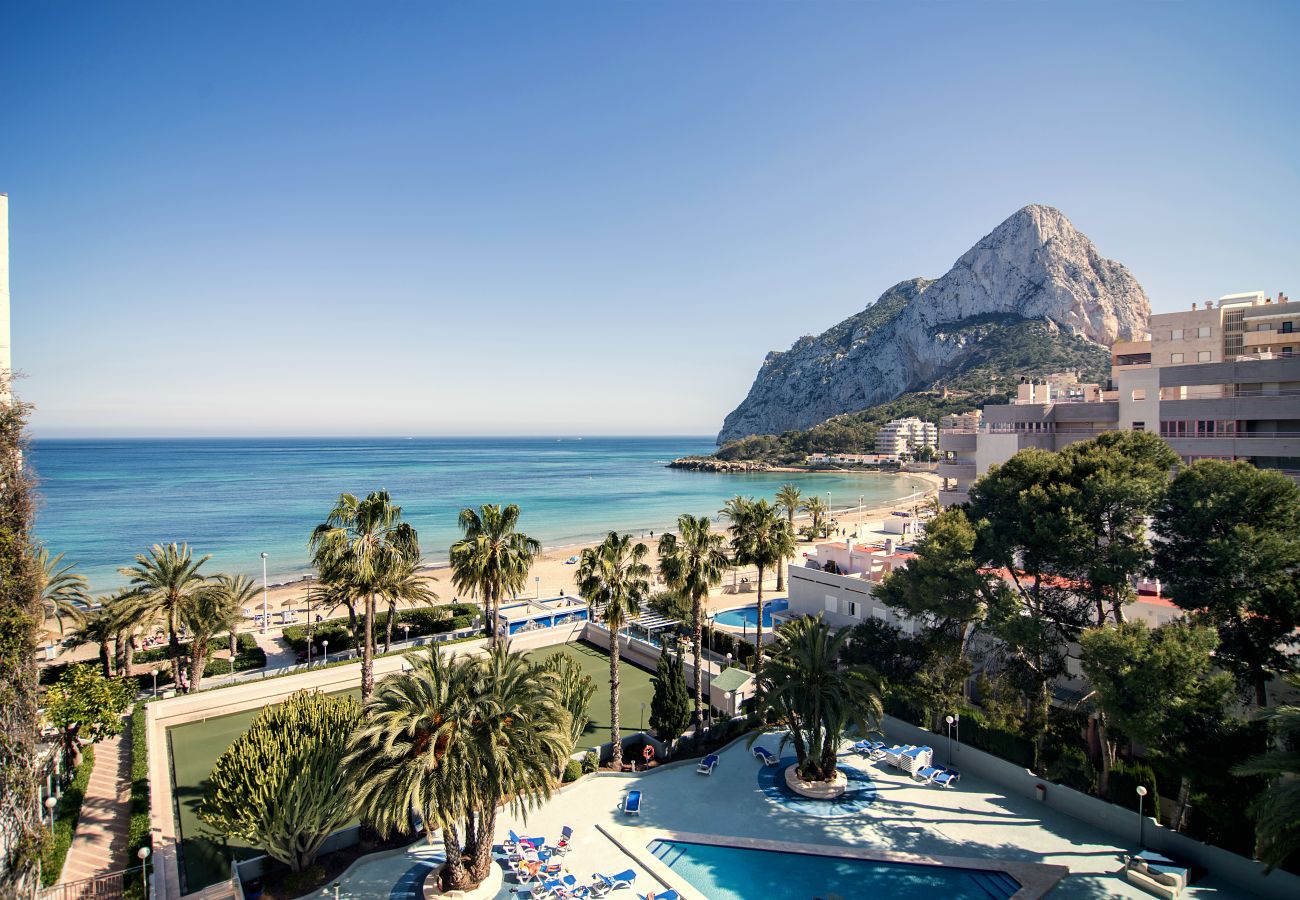 Ferienwohnung in Calpe / Calp - PARAISOMAR - *12B