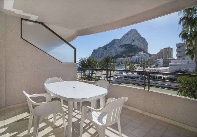 Ferienwohnung in Calpe / Calp - PARAISOMAR - *13B