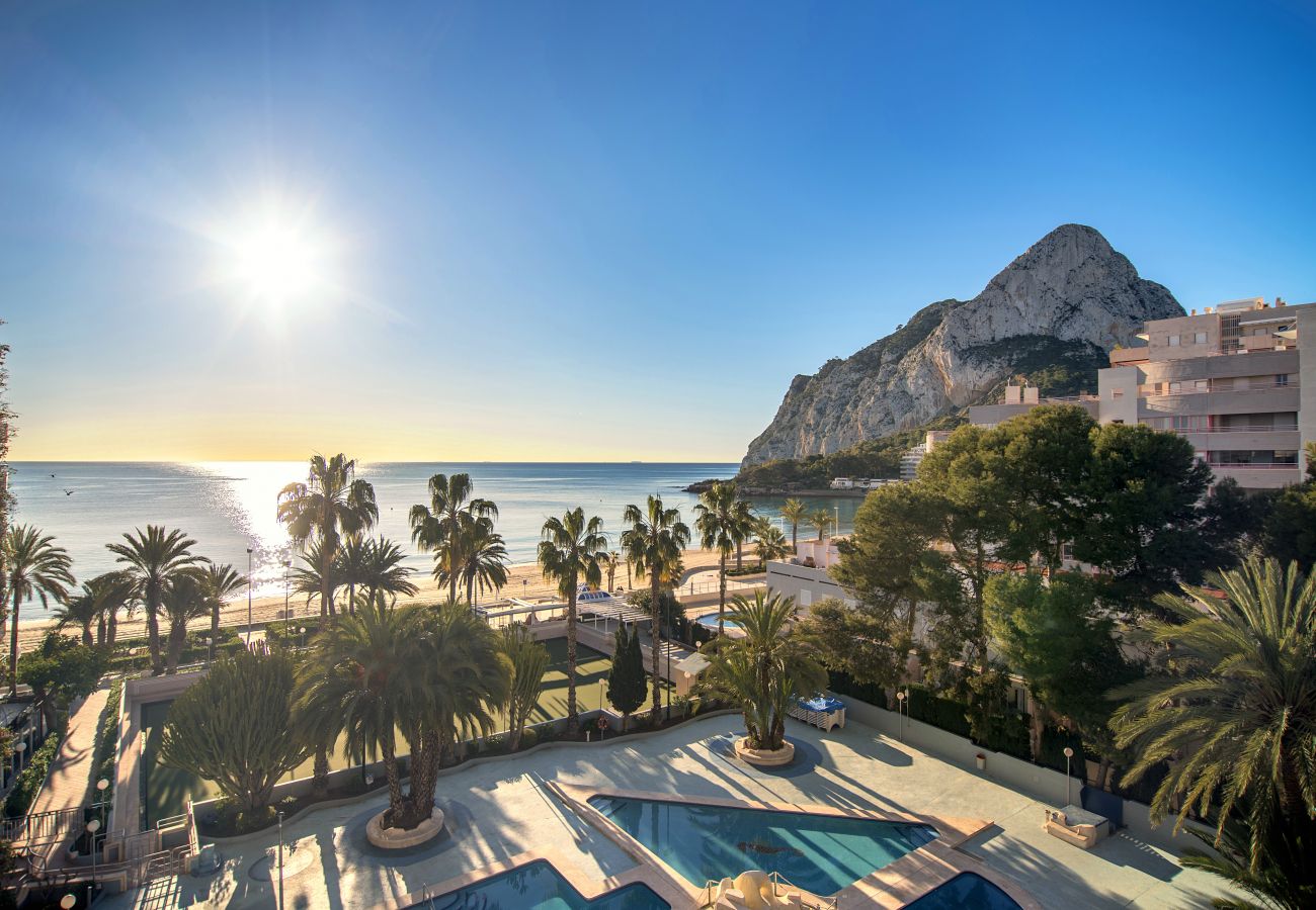 Ferienwohnung in Calpe / Calp - PARAISOMAR - *13B