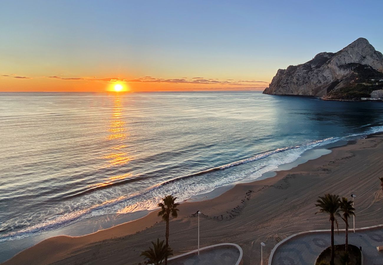 Ferienwohnung in Calpe / Calp - PARAISOMAR - *13B