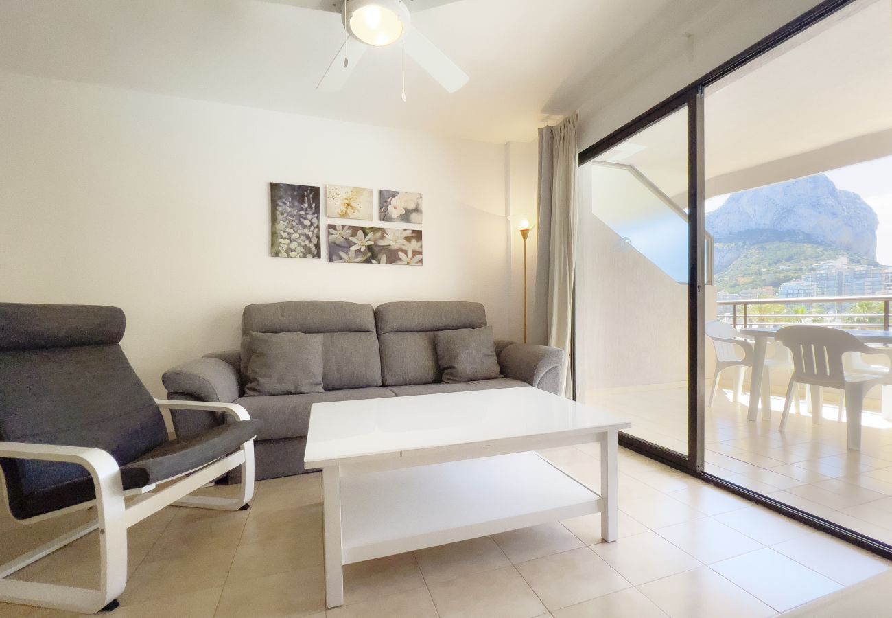 Ferienwohnung in Calpe / Calp - PARAISOMAR - *13B