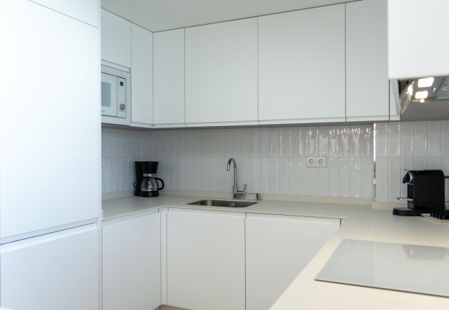 Ferienwohnung in Calpe - PARAISOMAR - *16C PREMIUM Ferienwohnung in Calpe - PARAISOMAR - *16C PREMIUM