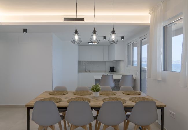 Ferienwohnung in Calpe - PARAISOMAR - *16C PREMIUM Ferienwohnung in Calpe - PARAISOMAR - *16C PREMIUM