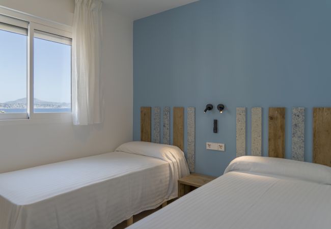 Ferienwohnung in Calpe - PARAISOMAR - *16C PREMIUM Ferienwohnung in Calpe - PARAISOMAR - *16C PREMIUM