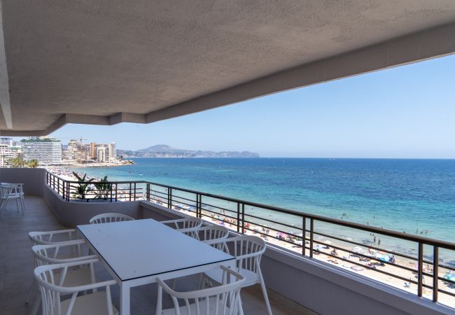 Ferienwohnung in Calpe - PARAISOMAR - *16C PREMIUM Ferienwohnung in Calpe - PARAISOMAR - *16C PREMIUM