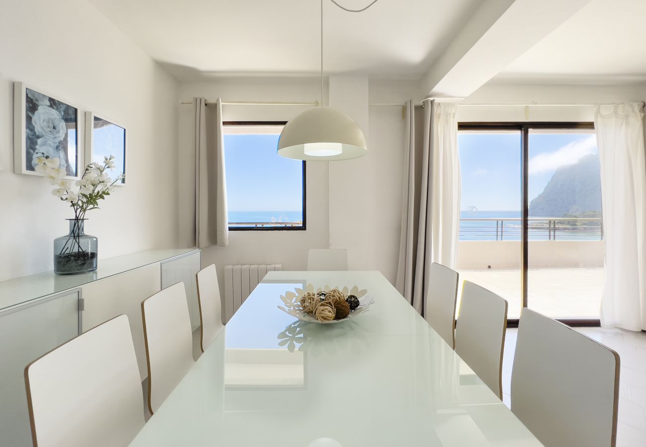 Ferienwohnung in Calpe / Calp - PARAISOMAR - *17C