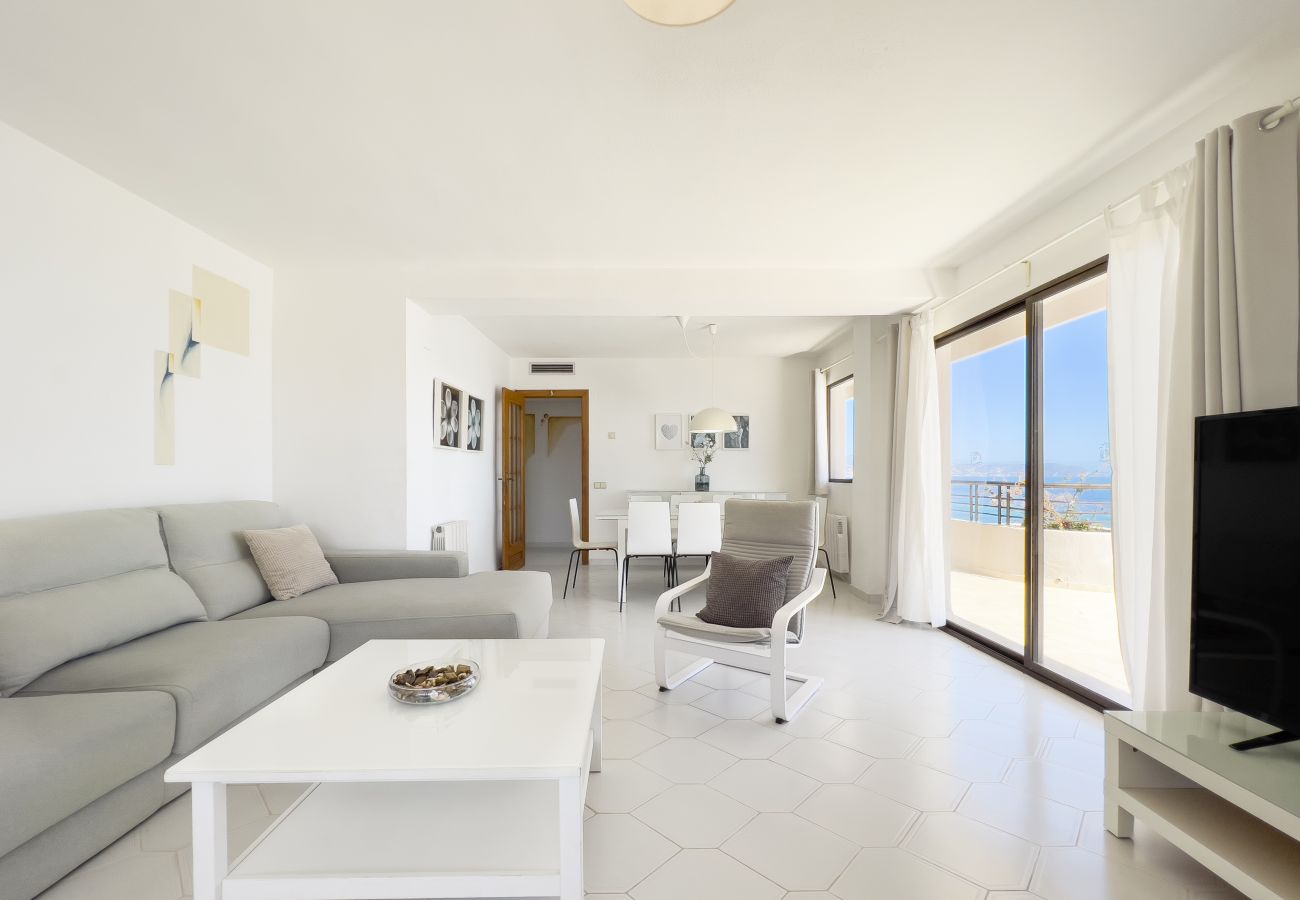 Ferienwohnung in Calpe / Calp - PARAISOMAR - *17C