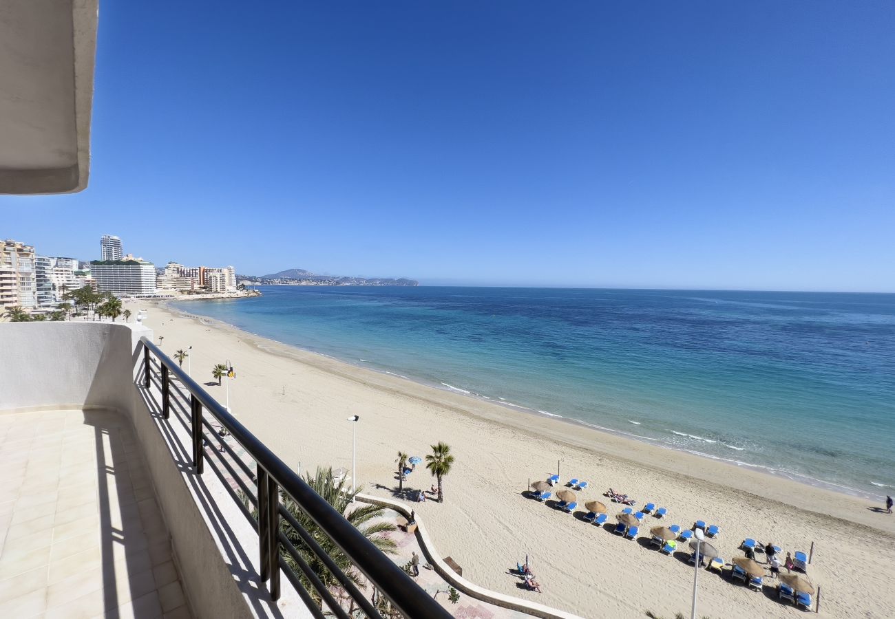 Ferienwohnung in Calpe / Calp - PARAISOMAR - *17C