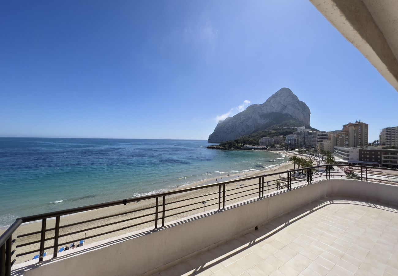 Ferienwohnung in Calpe / Calp - PARAISOMAR - *17C