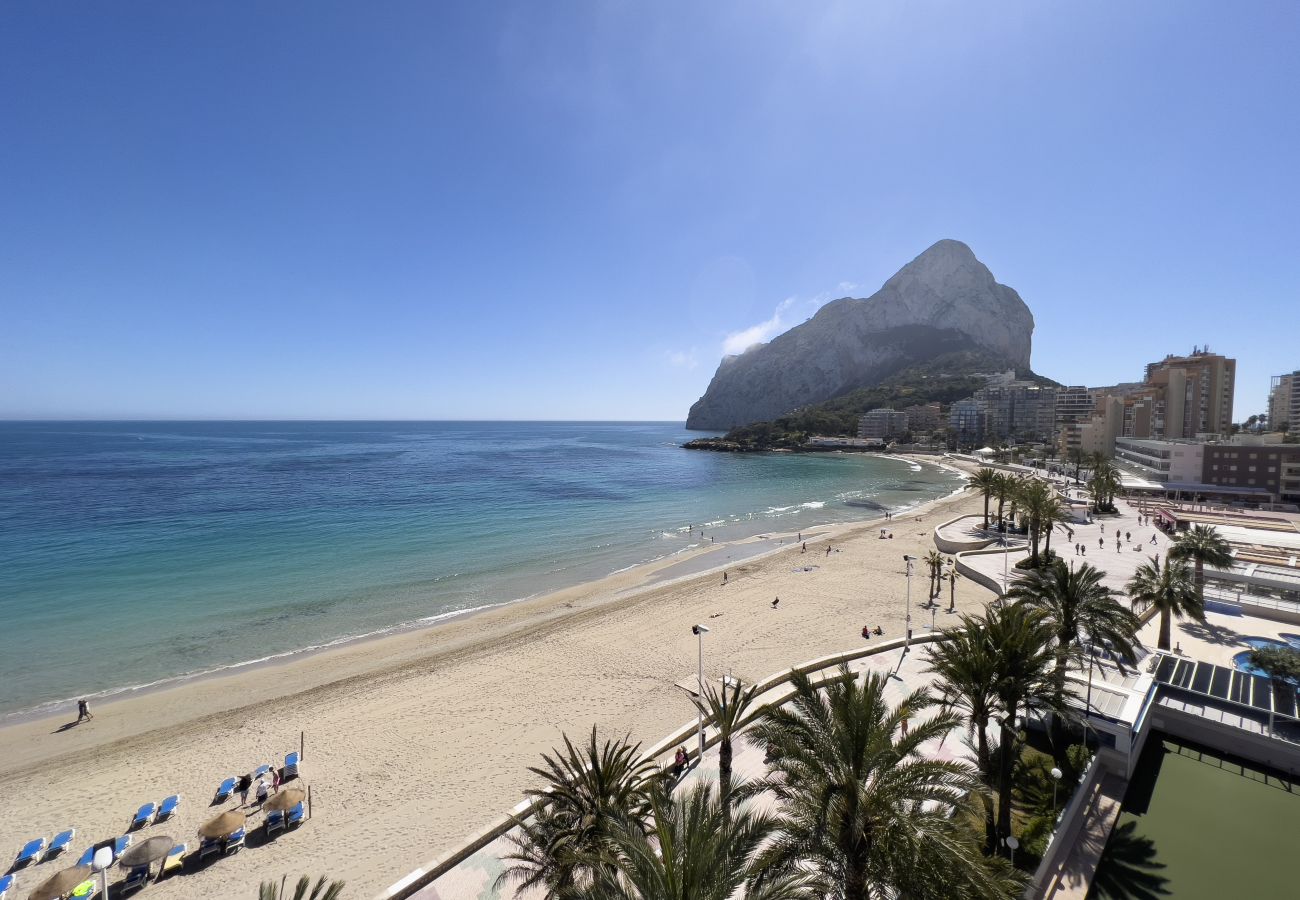 Ferienwohnung in Calpe / Calp - PARAISOMAR - *17C