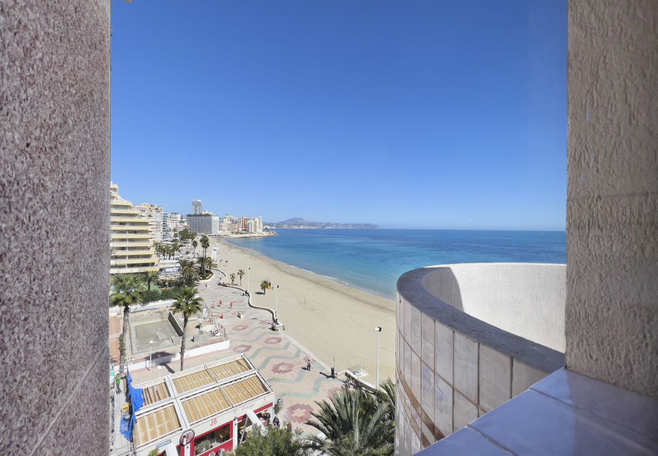 Ferienwohnung in Calpe / Calp - PARAISOMAR - *17C