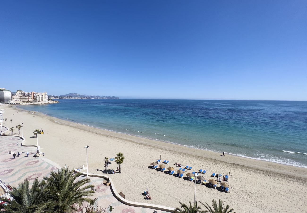 Ferienwohnung in Calpe / Calp - PARAISOMAR - *17C