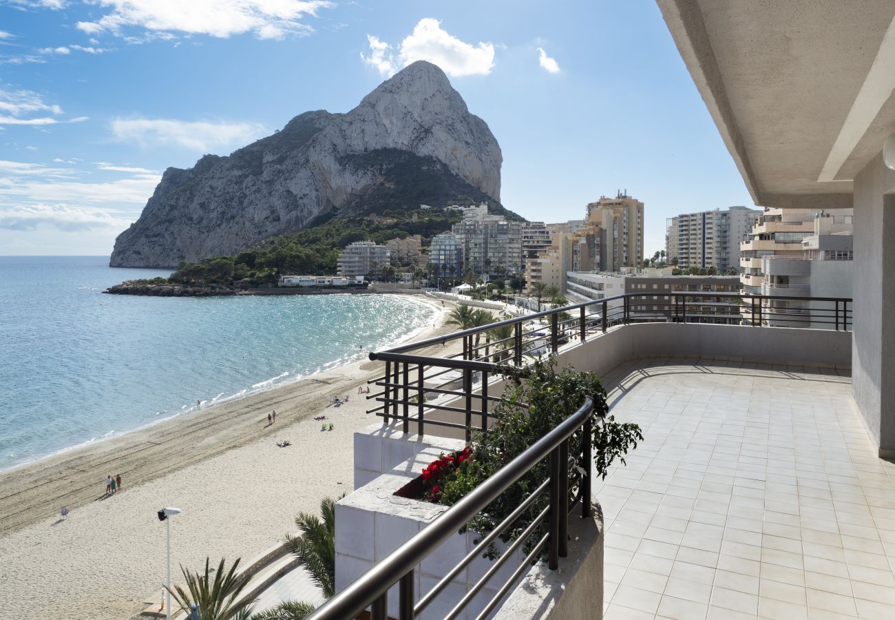 Ferienwohnung in Calpe / Calp - PARAISOMAR - *17C