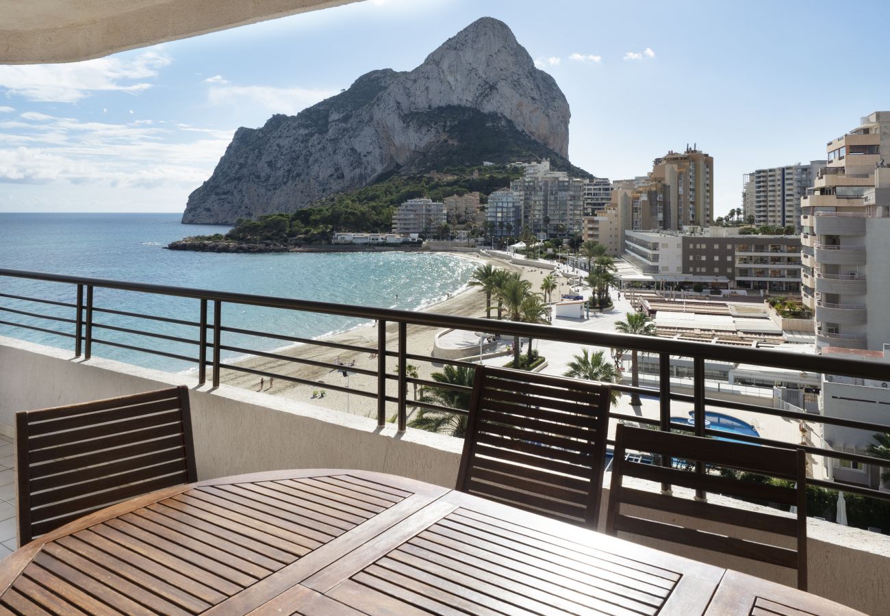 Ferienwohnung in Calpe / Calp - PARAISOMAR - *17C