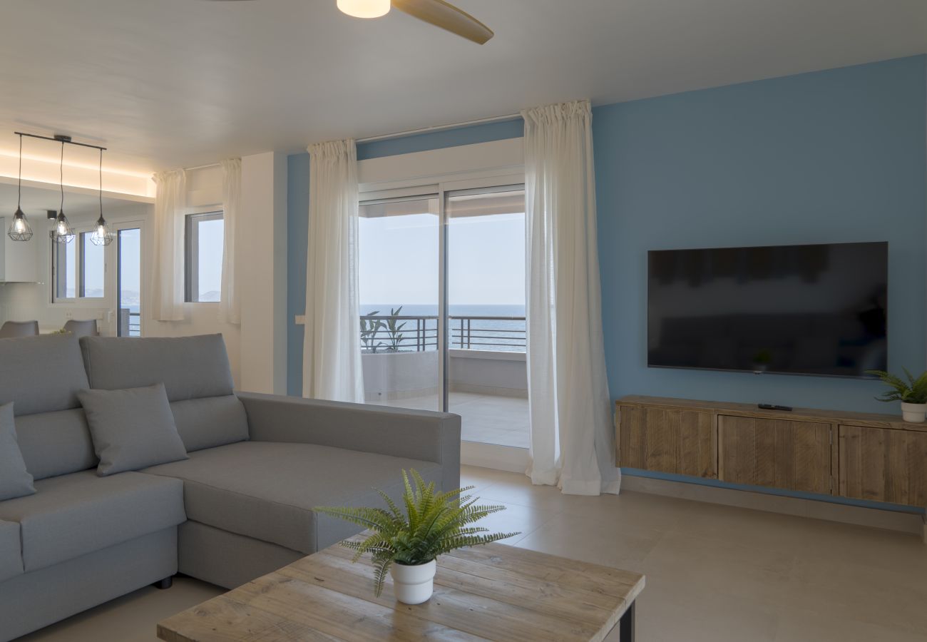 Ferienwohnung in Calpe / Calp - PARAISOMAR - *16C PREMIUM