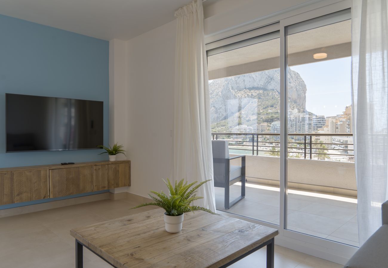 Ferienwohnung in Calpe / Calp - PARAISOMAR - *16C PREMIUM