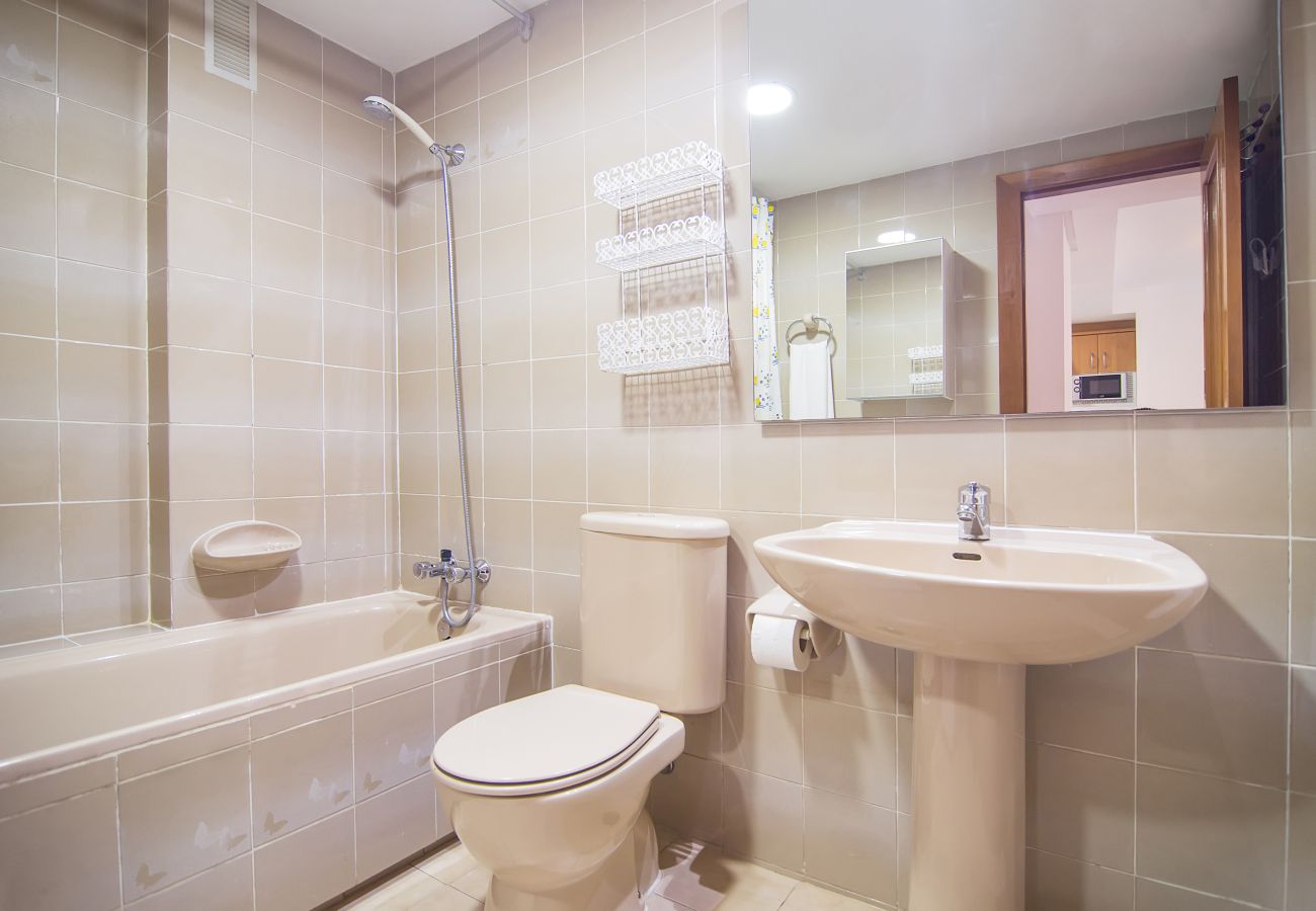 Ferienwohnung in Calpe / Calp - PARAISOMAR - *21B