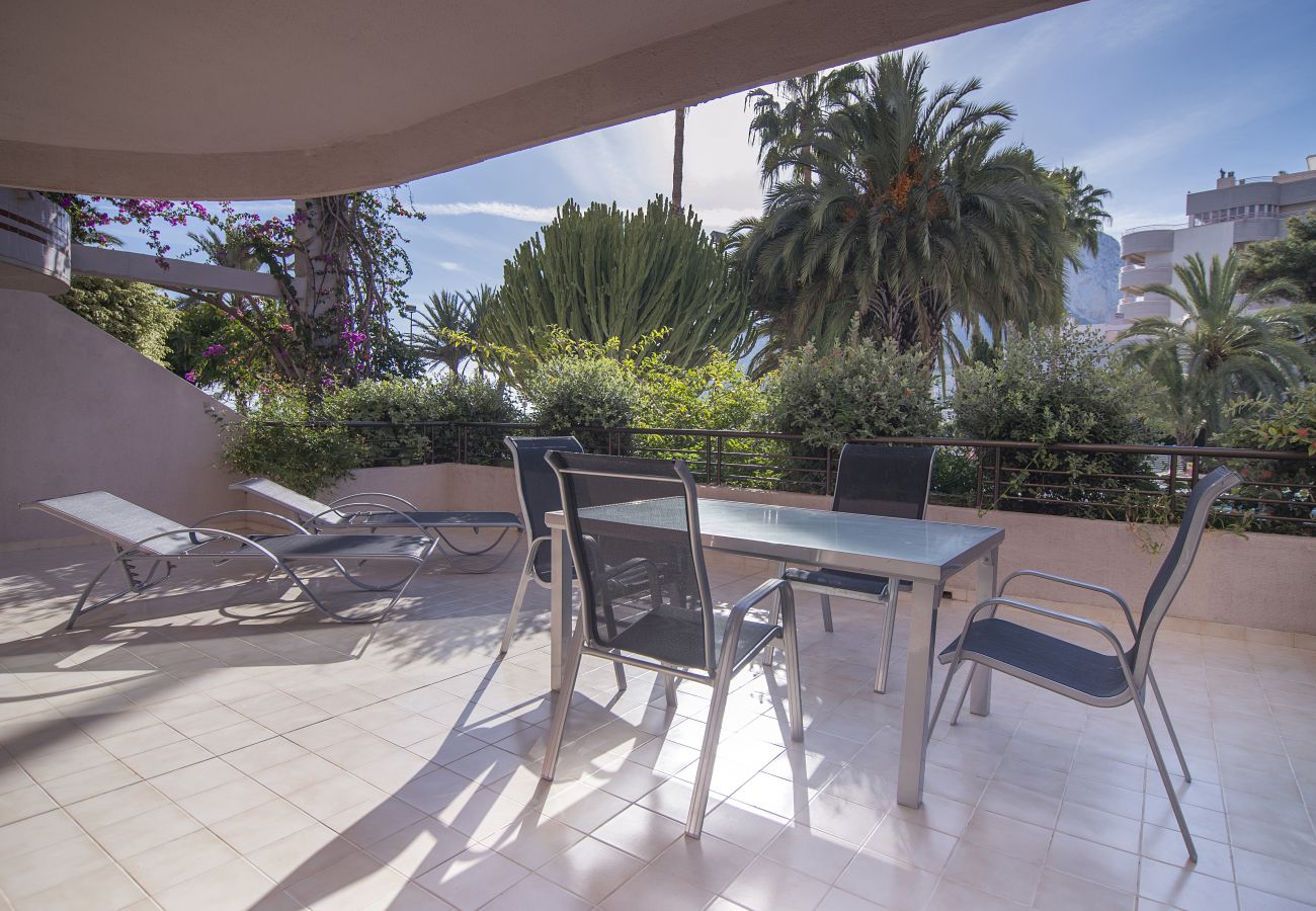 Ferienwohnung in Calpe / Calp - PARAISOMAR - *21B