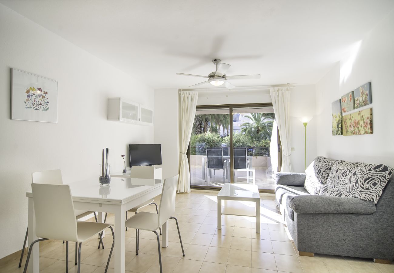 Ferienwohnung in Calpe / Calp - PARAISOMAR - *21B