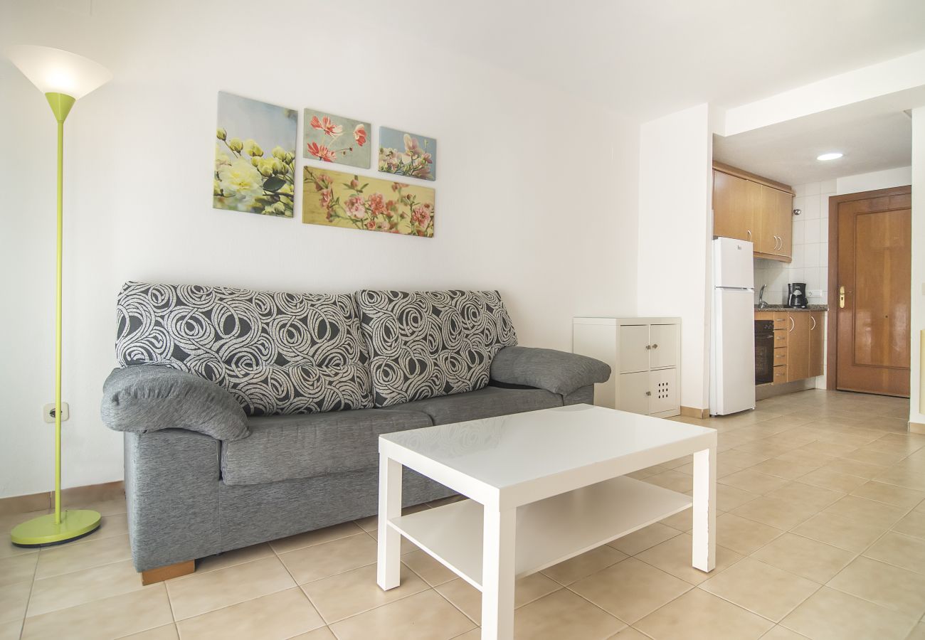 Ferienwohnung in Calpe / Calp - PARAISOMAR - *21B