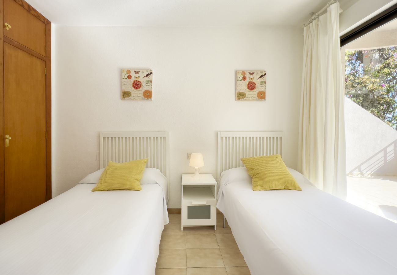 Ferienwohnung in Calpe / Calp - PARAISOMAR - *21B