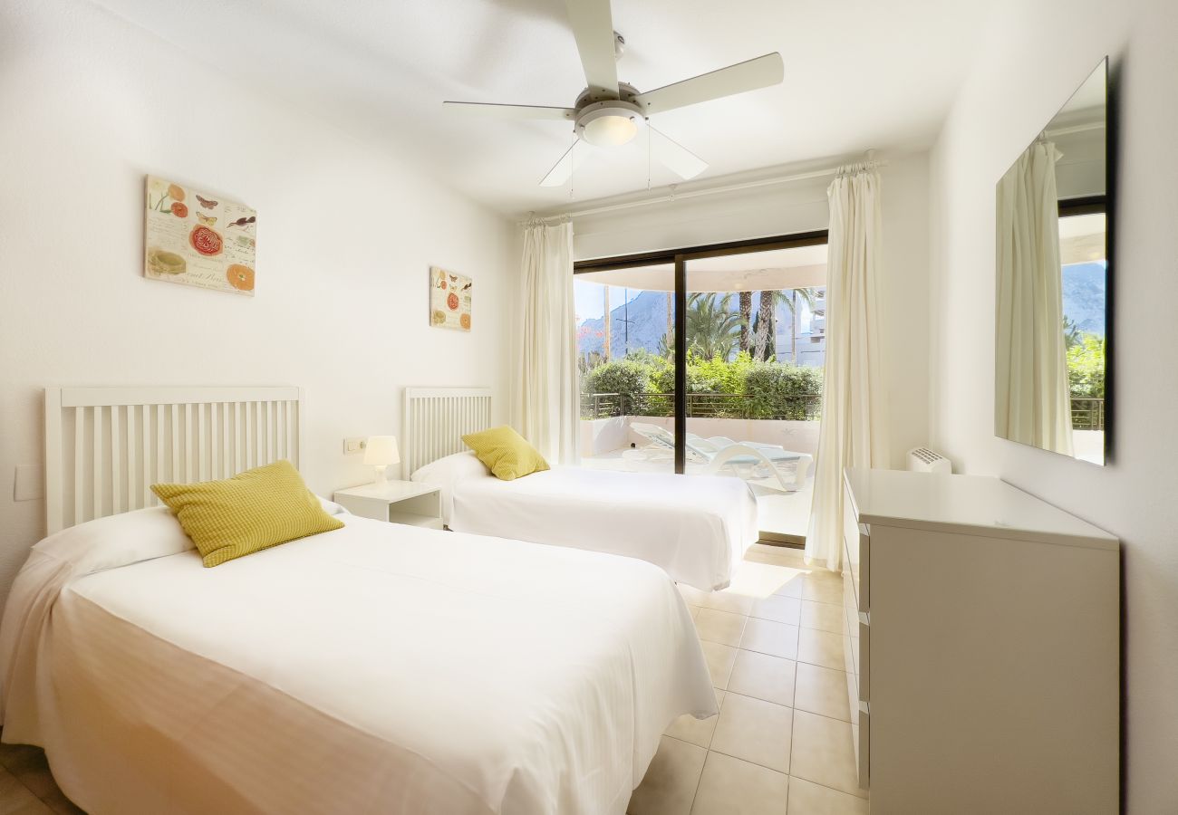 Ferienwohnung in Calpe / Calp - PARAISOMAR - *21B