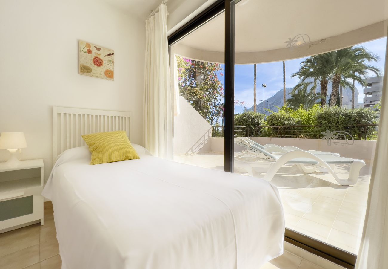 Ferienwohnung in Calpe / Calp - PARAISOMAR - *21B