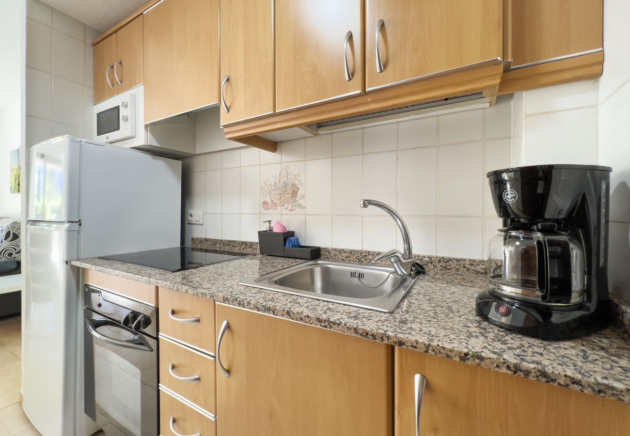 Ferienwohnung in Calpe / Calp - PARAISOMAR - *21B