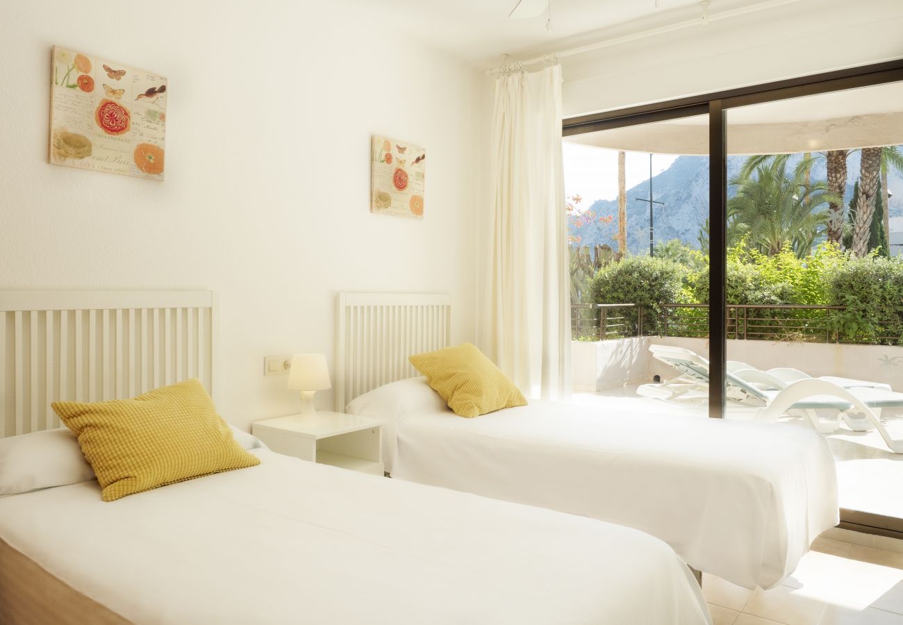 Ferienwohnung in Calpe / Calp - PARAISOMAR - *21B