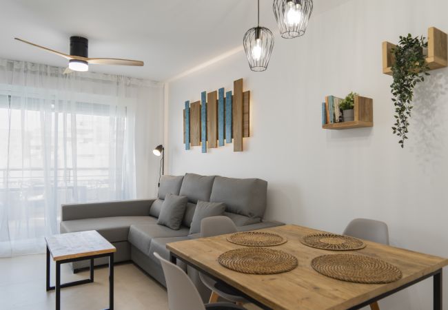 Ferienwohnung in Calpe - PARAISOMAR - *39C PREMIUM Ferienwohnung in Calpe - PARAISOMAR - *39C PREMIUM