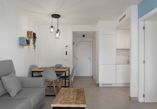 Ferienwohnung in Calpe - PARAISOMAR - *39C PREMIUM Ferienwohnung in Calpe - PARAISOMAR - *39C PREMIUM