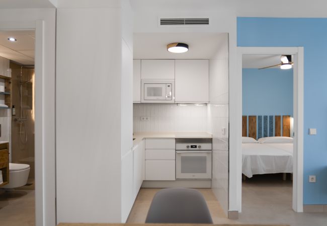 Ferienwohnung in Calpe - PARAISOMAR - *39C PREMIUM Ferienwohnung in Calpe - PARAISOMAR - *39C PREMIUM