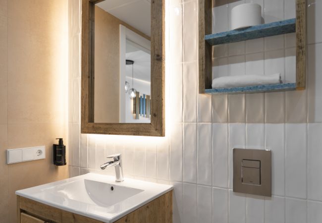 Ferienwohnung in Calpe - PARAISOMAR - *39C PREMIUM Ferienwohnung in Calpe - PARAISOMAR - *39C PREMIUM