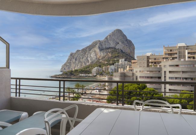 Ferienwohnung in Calpe - PARAISOMAR - *39C PREMIUM Ferienwohnung in Calpe - PARAISOMAR - *39C PREMIUM