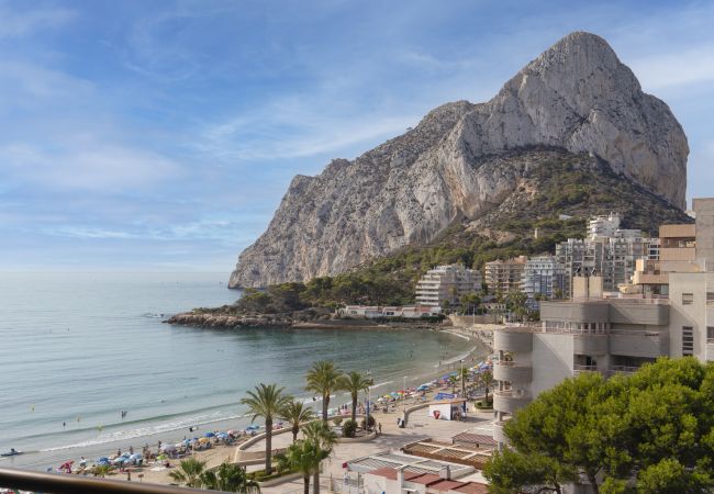 Ferienwohnung in Calpe - PARAISOMAR - *39C PREMIUM Ferienwohnung in Calpe - PARAISOMAR - *39C PREMIUM