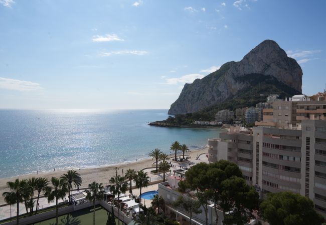  in Calpe - PARAISOMAR - *411C