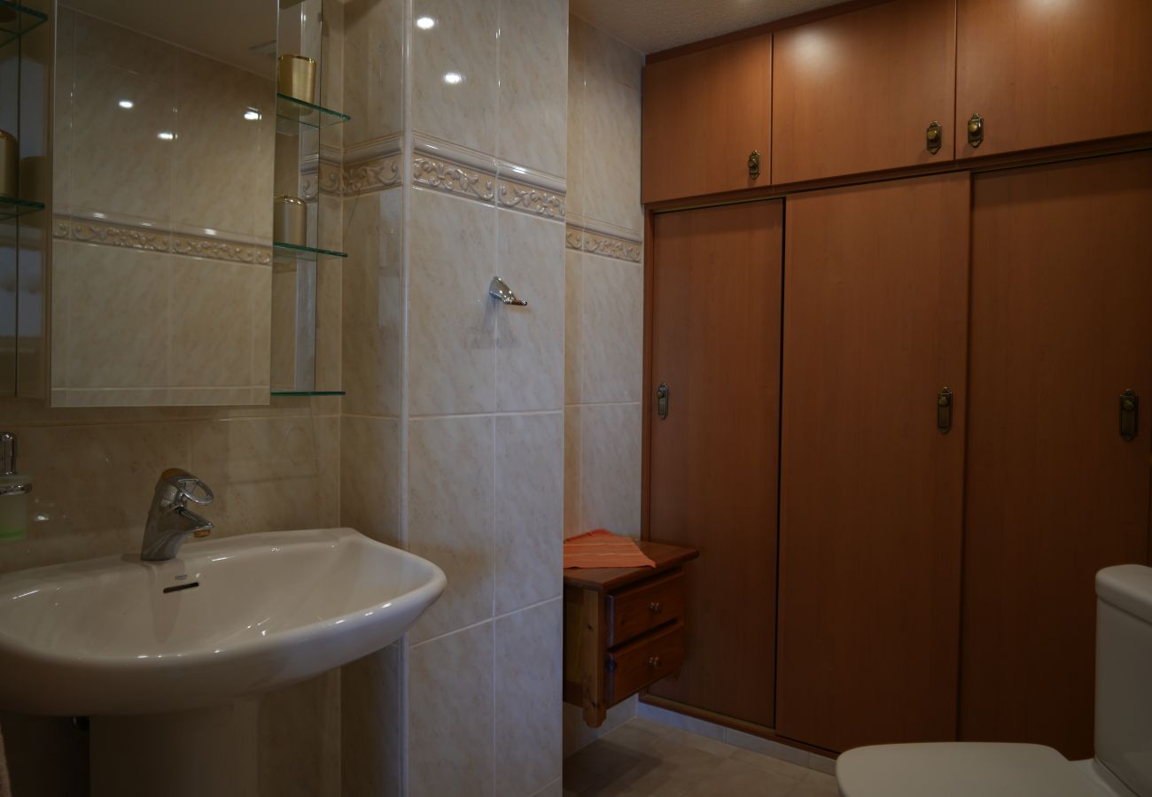 Ferienwohnung in Calpe / Calp - PARAISOMAR - *411C