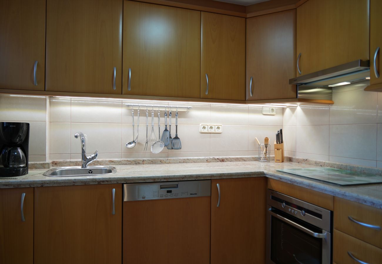 Ferienwohnung in Calpe / Calp - PARAISOMAR - *411C