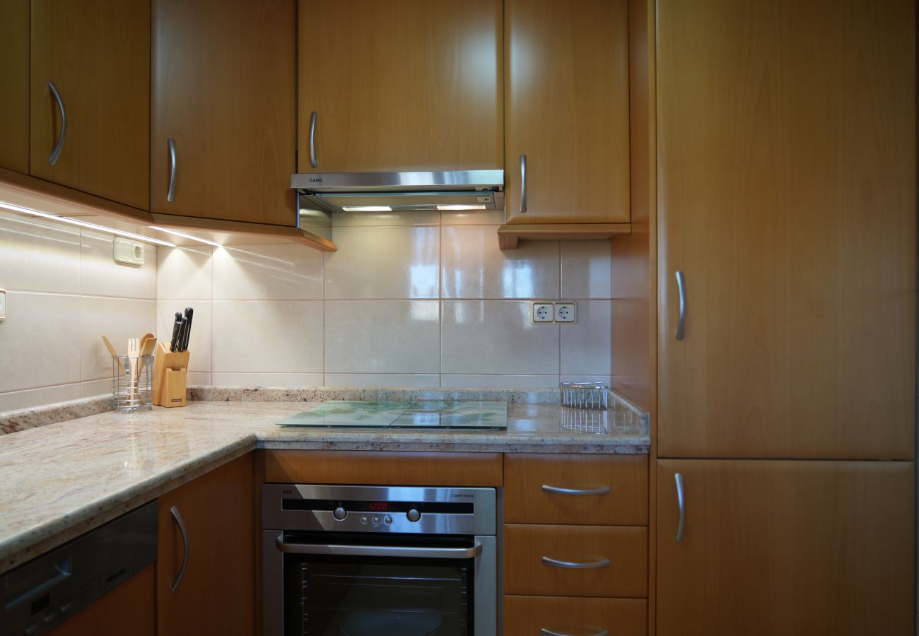 Ferienwohnung in Calpe / Calp - PARAISOMAR - *411C