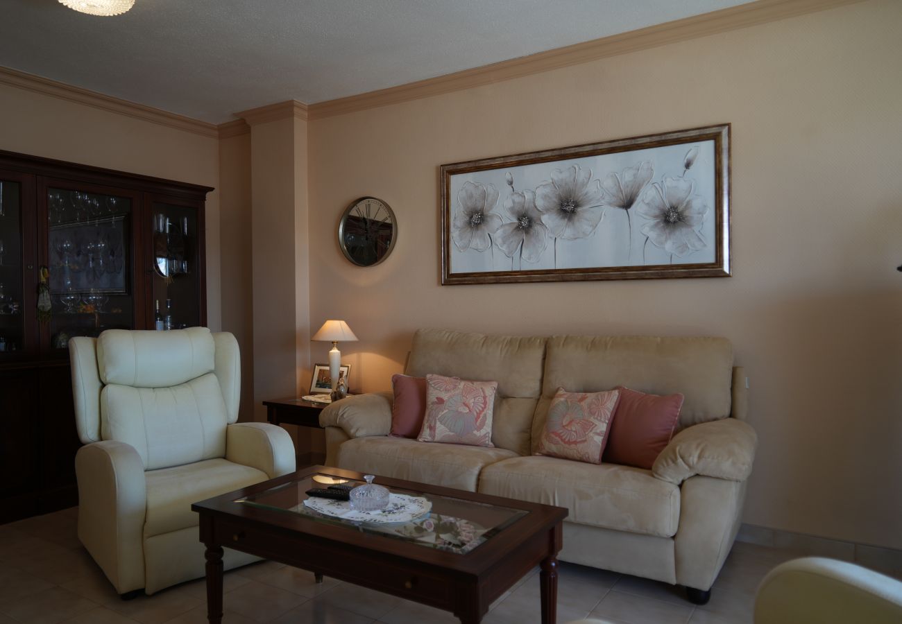 Ferienwohnung in Calpe / Calp - PARAISOMAR - *411C
