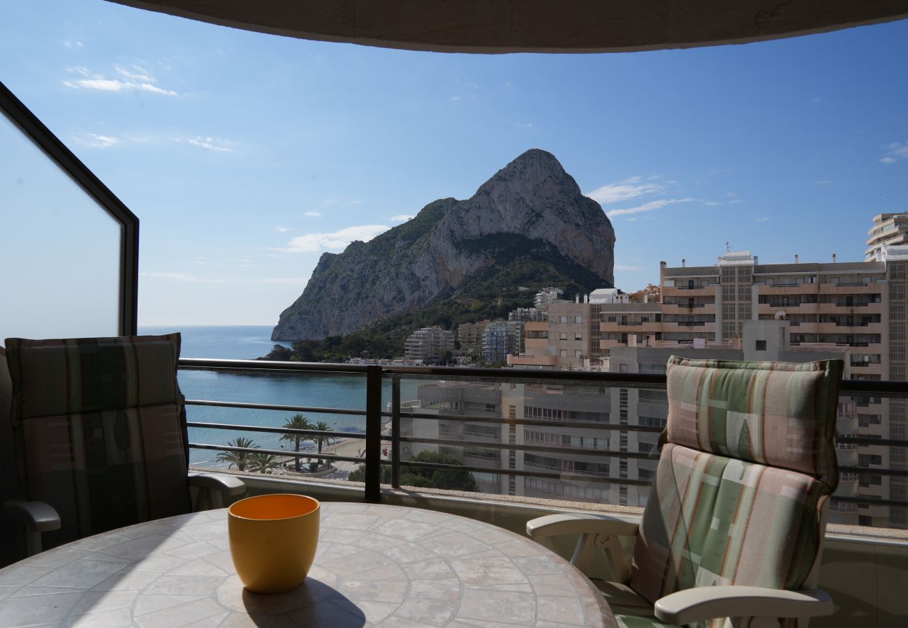 Ferienwohnung in Calpe / Calp - PARAISOMAR - *411C