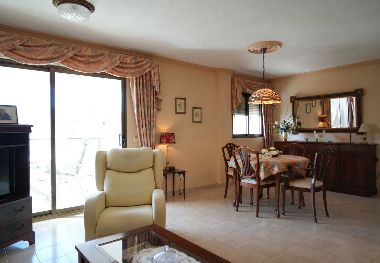 Ferienwohnung in Calpe / Calp - PARAISOMAR - *411C