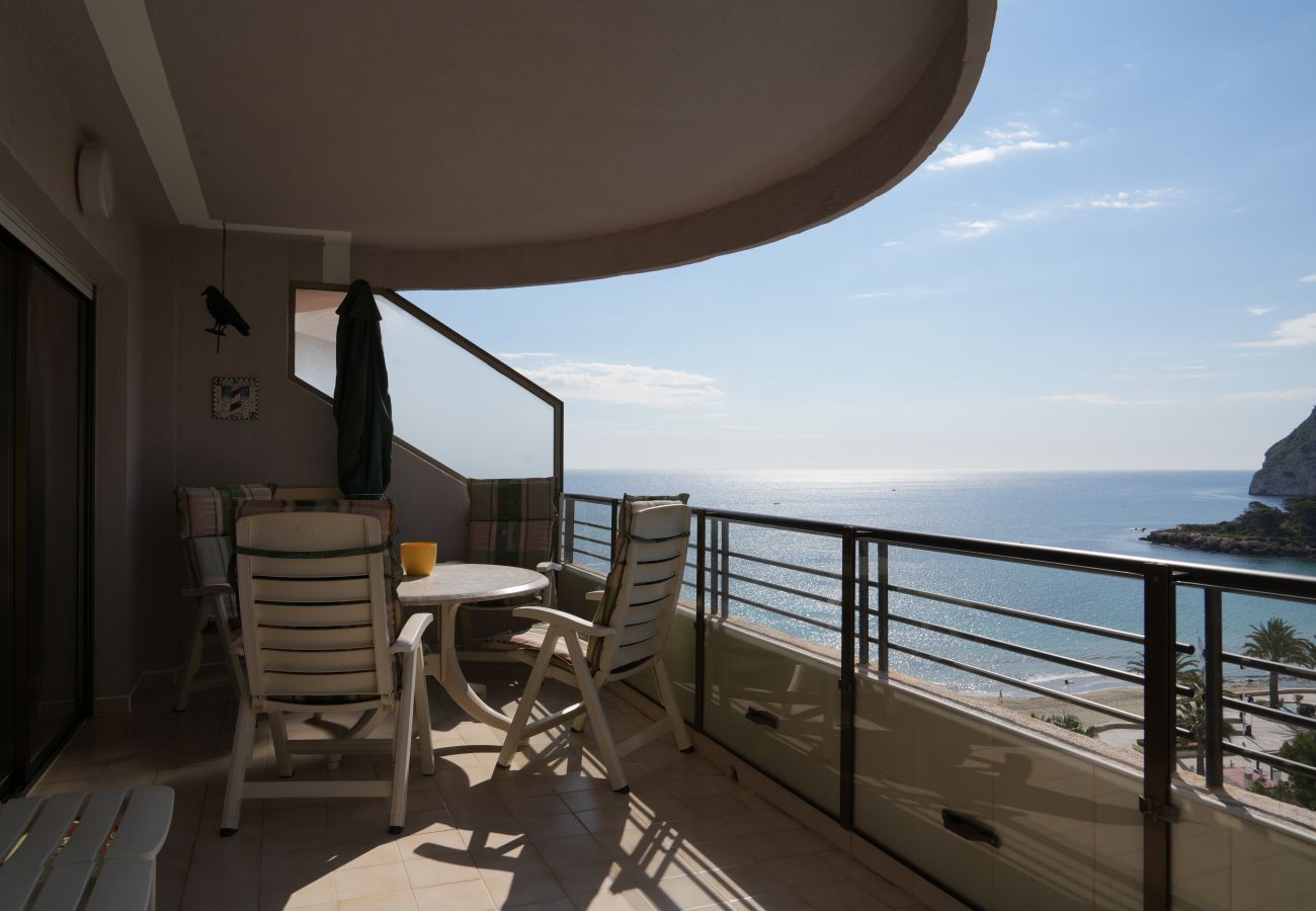 Ferienwohnung in Calpe / Calp - PARAISOMAR - *411C