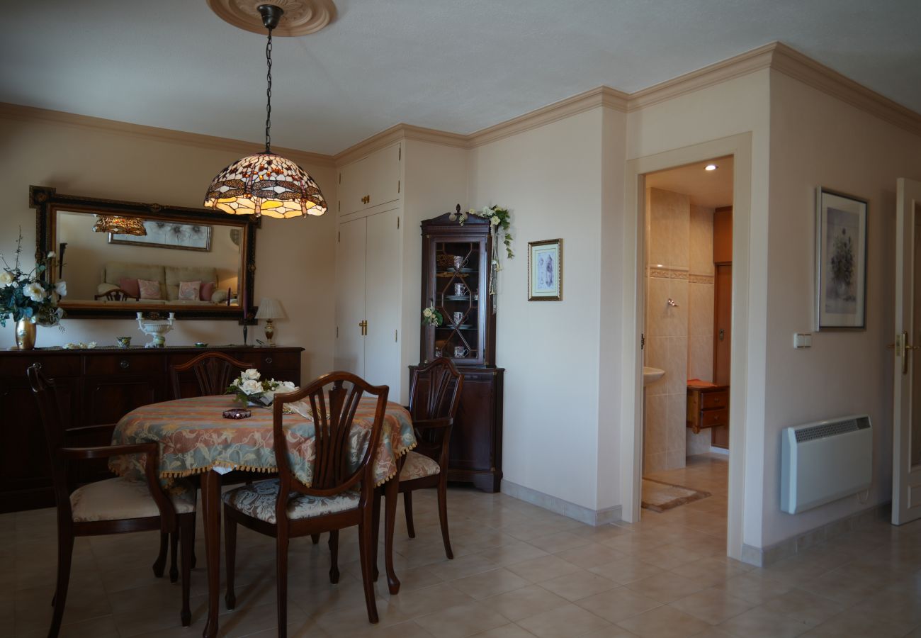 Ferienwohnung in Calpe / Calp - PARAISOMAR - *411C