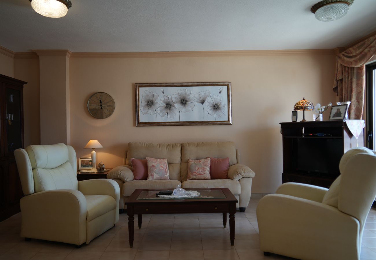 Ferienwohnung in Calpe / Calp - PARAISOMAR - *411C